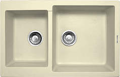 Мойка Zigmund & Shtain Rechteck 400.275 молодое шампанское