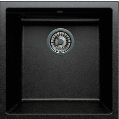 Мойка Tolero Classic R-128 черный