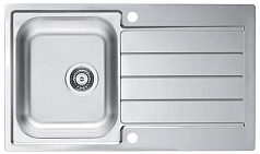Мойка Alveus Line Maxim 20 FS нержавеющая сталь атласная