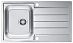 Купить Мойка Alveus Line Maxim 20 FS нержавеющая сталь атласная preview 1