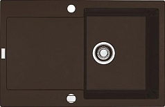Мойка Franke MRG 611-78 шоколад
