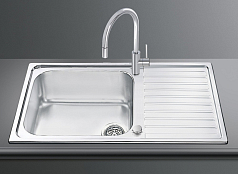 Мойка Smeg LGR861