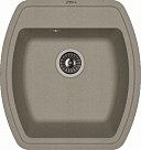 Мойка Florentina Нире 480 серый шёлк