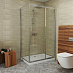 Купить Душевое ограждение Grossman PR-120SQR (Niagara Premium) preview 2
