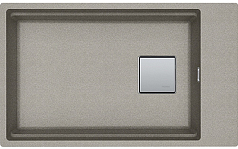 Мойка Franke Kubus 2 KNG 110-62 серебристый