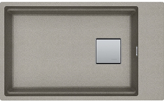 Мойка Franke Kubus 2 KNG 110-62 серебристый preview 1