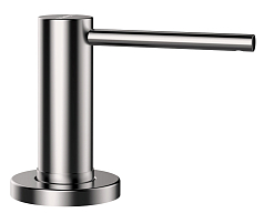 Дозатор Schock SAMO нержавеющая сталь