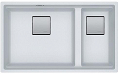 Мойка Franke KNG 120 белый