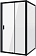 Душевое ограждение Niagara NG-82-10AB-A70B