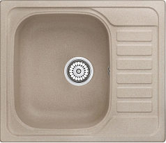 Мойка Granula 5801 песок