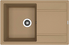 Мойка Florentina Липси 780 капучино