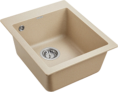 Мойка Paulmark Leer кварц