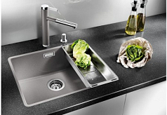 Мойка Blanco Subline 500-F