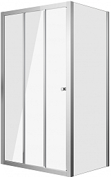 Душевое ограждение Grossman Falcon GR-D90-P90 (Niagara Premium)