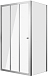 Купить Душевое ограждение Grossman Falcon GR-D90-P90 (Niagara Premium) preview 1