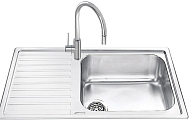 Мойка Smeg LGM861S-2