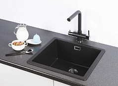 Мойка Schock GREENWICH 50 CRISTADUR красный