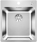 Мойка Blanco Solis 400-IF/A нержавеющая сталь полированная