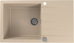 Мойка Alveus Cadit 40 песочный