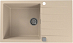 Купить Мойка Alveus Cadit 40 песочный preview 1