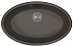 Купить Мойка Florentina Вега Овал антрацит preview 1