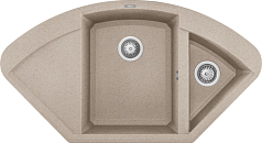 Мойка Elleci EASY CORNER Avena