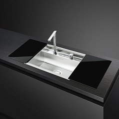 Мойка Smeg VQMX60N2