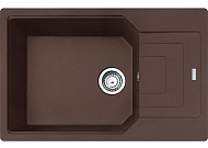 Мойка Franke UBG 611-78L шоколад