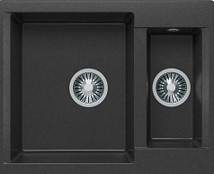 Мойка Polygran Brig-620 черный