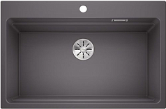Мойка Blanco Etagon 8 темная скала