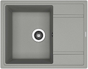 Мойка Florentina Липси 650 серый