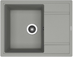 Мойка Florentina Липси 650 серый