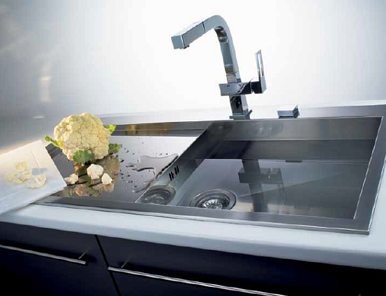 Мойка Franke PPX 211 TL чаша справа preview 4