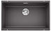 Купить Мойка Blanco SUBLINE 700-U SILGRANIT отводная арматура InFino® темная скала preview 1