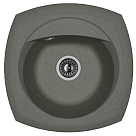 Мойка Florentina Корсика черный