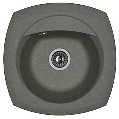 Мойка Florentina Корсика черный