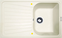 Мойка Zigmund & Shtain Klassisch 790 каменная соль