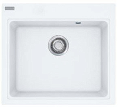 Мойка Franke MRG 610-58, белый