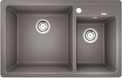Мойка Blanco Legra 8 алюметаллик