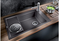 Мойка Blanco Elon XL 6 S