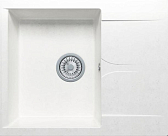 Мойка Polygran Gals-620 белый хлопок