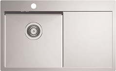 Мойка Alveus Quarto 30 нержавеющая сталь матовая