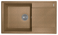 Мойка Flortek Консул 840 коричневый