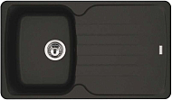 Мойка Franke AZG 611-86 оникс