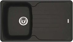 Мойка Franke AZG 611-86 оникс