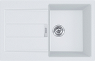 Мойка Franke S2D 611-78 белый