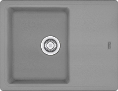 Мойка Franke BFG 611C серый