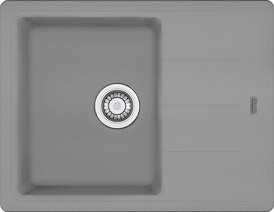 Мойка Franke BFG 611C серый preview 1