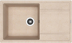 Мойка Florentina Липси 860 песочный