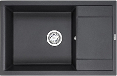 Мойка Granula 7805 черный